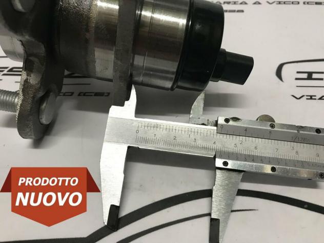 Mozzo Ruota Posteriore Subaru Justy - Sirion 42410B1010 - Foto 4