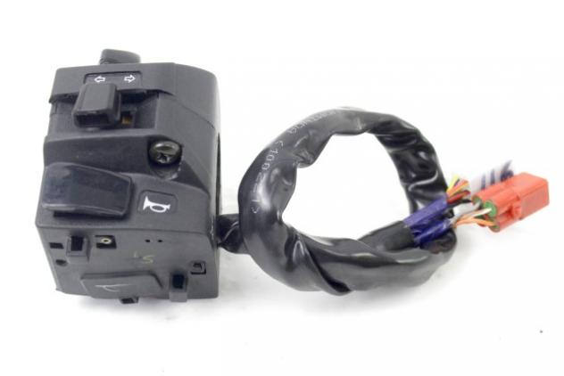 HUSQVARNA SVARTPILEN 125 28111070000 DEVIOLUCI COMMUTATORE SINISTRA 21 - 23 LEFT HANDLEBAR SWITCH - Foto 2
