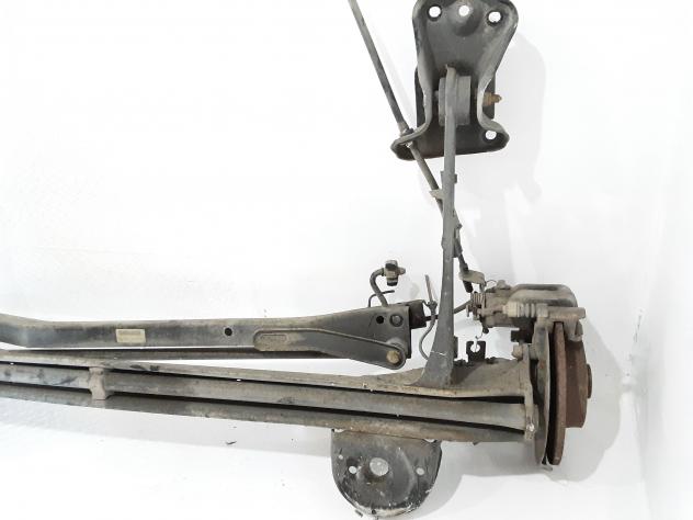 ASSALE POSTERIORE VOLKSWAGEN Maggiolino Serie 5C0505315D CAYC Diesel 1600 (11) - Foto 8