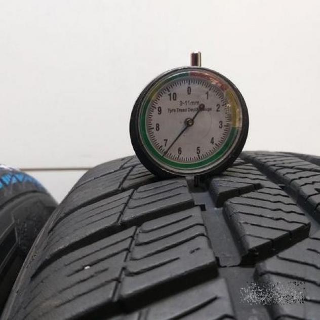 2 gomme 225 60 17 barum a38790 - Foto 4