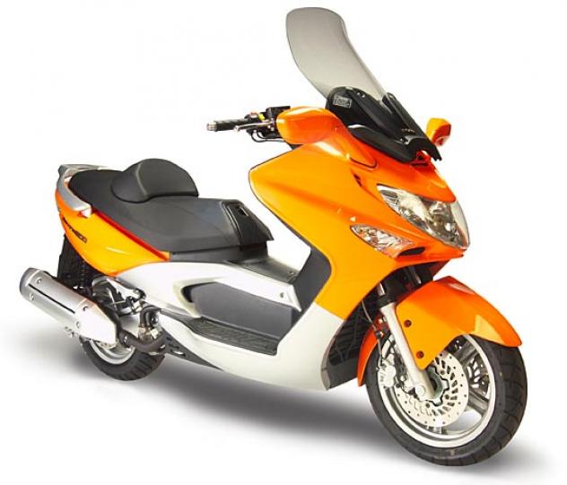 KYMCO XCITING 250 CERCHIO RUOTA ANTERIORE 15 X 3.50 2005 T71000 - Foto 8