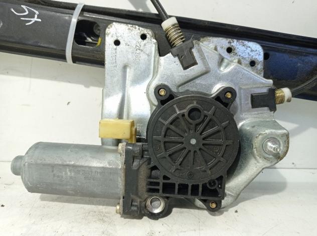 MECCANISMO ALZAVETRO ANT. SX BMW X5 Serie (E53) 51338254911 M57N306D2 (9906) - Foto 2