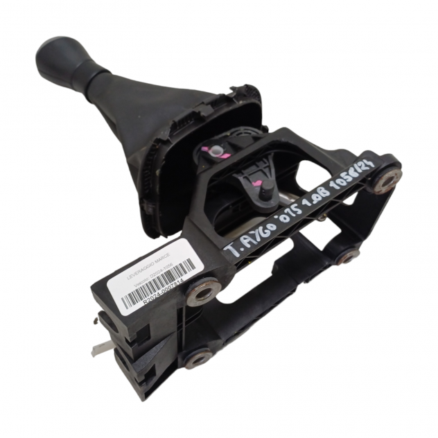 LEVA CAMBIO TOYOTA Aygo 3° Serie 335300H030 1KR-FE Benzina 1000 (15) - Foto 3