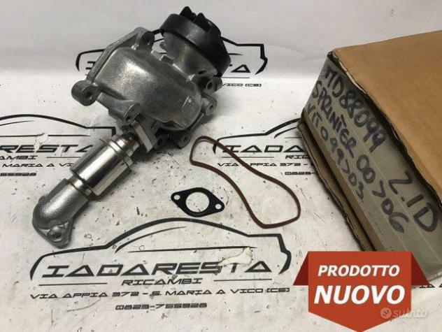 Valvola EGR Sprinter - Vito 2.1 D 6110900354 - Foto 3