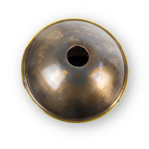 Handpan Voice Sky - D Kurd (Re minore) - Foto 4