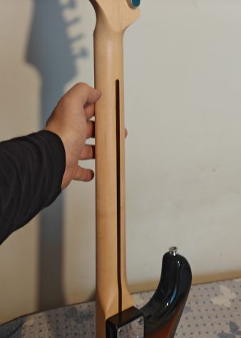 Chitarra elettrica Fender Squire Sonic - Foto 5