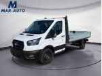 Ford Transit Transit 350 fwd 2.0 ecoblue 130cv trend L3 Scattolini fisso + IVA