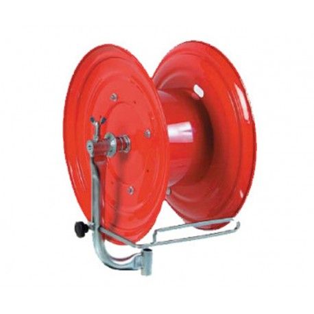 AVVOLGITUBO MANUALE PER ARIA COMPRESSA  150 METRI COMPRESSORI