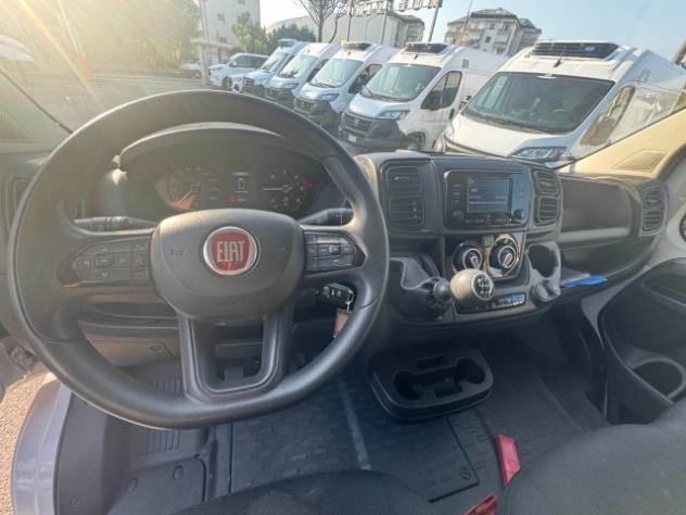 FIAT DUCATO 2.2 140CV E6 FURGONE L2H2 rif. 23977229 - Foto 9