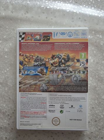 Giochi Skylanders SuperChargers Racing e Skylanders Giants per Wii - Foto 7