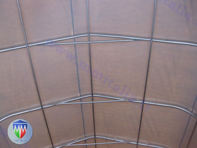 Coperture in Pvc , uso provvisorio senza Permessi 6,0 x 12,0 x 4,0 - Foto 4