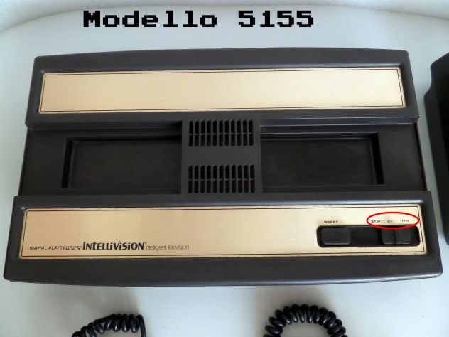 Ricambi Intellivision Mattel ORIGINALI (controller e case) - Foto 4