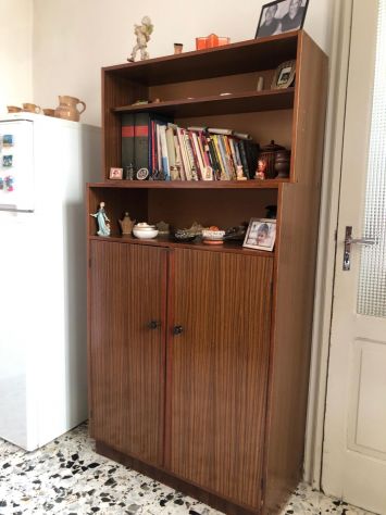 [VENDO] Mobile Libreria Modernariato – €60 – Lucera (FG)