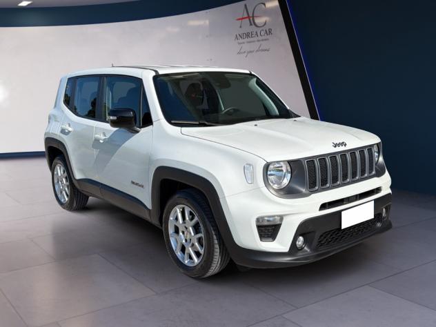 Jeep Renegade Renegade 1.6 mjt Limited 2wd 130cv - Foto 4