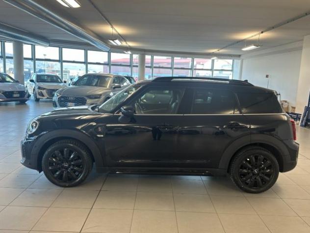MINI Mini 2.000 DIESEL 190 CV COUNTRYMAN COOPER SD YOURS 4WD rif. 23447877 - Foto 4