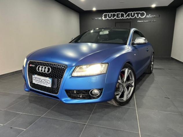AUDI A5 2.7 V6 TDI multitronic Ambition Replica RS5 rif. 22214392 - Foto 3