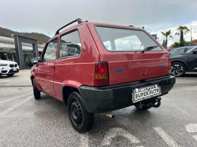 FIAT Panda 1100 IE "GANCIO TRAINO" rif. 23468201 - Foto 6