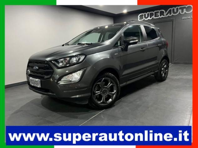 FORD EcoSport 1.0 EcoBoost 125 CV Start&Stop ST-Line rif. 23821715