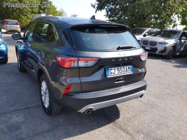 FORD Kuga Kuga 1.5 ecoblue Titanium Business 2wd 120cv auto rif. 24086959 - Foto 4