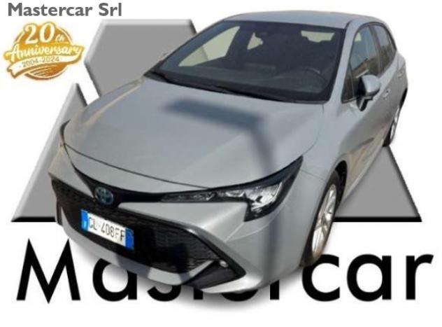 TOYOTA Corolla Corolla 1.8h Active cvt NEOPATENTATI - GL408FF rif. 24117122