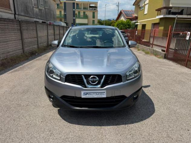 NISSAN Qashqai 1.6 dCi DPF 4x4 107000 km unico proprietario rif. 24008287 - Foto 6