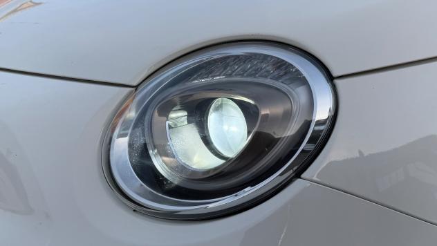 FIAT 500 1.0 HYBRID DOLCEVITA 69 CV - TETTO, PELLE, NEOPATENTATI - Foto 4