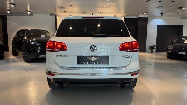 VOLKSWAGEN TOUAREG 3.0D 204CV - 2014 - Foto 5