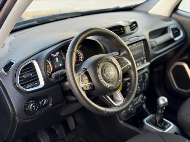 Jeep Renegade 2.0 Mjt 140CV 4WD Active Drive Limited - Foto 9