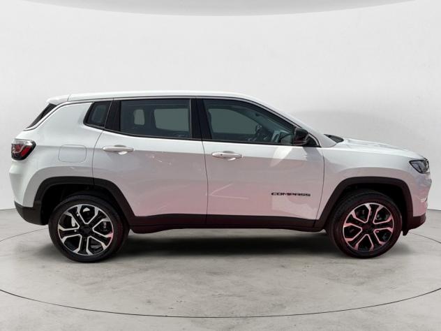 Jeep Compass e-Hybrid 1.5 Turbo MHEV T4 96kW Altitude DDCT - Foto 7
