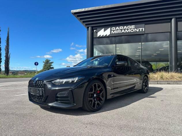 BMW Serie 4 Gran Coupe 420d mhev 48V xdrive MSport auto