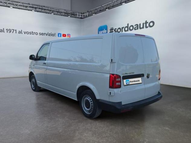 VOLKSWAGEN Transporter 2.0 TDI 150CV DSG PL Furgone rif. 24067827 - Foto 6
