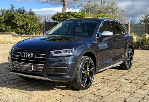 AUDI Q5 40 TDI quattro S-Tronic Sport rif. 23203860 - Foto 4