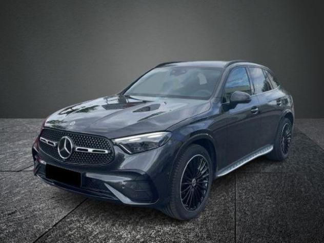 MERCEDES-BENZ GLC 300 d 4Matic Mild Hybrid AMG Line Premium +20" rif. 23965438