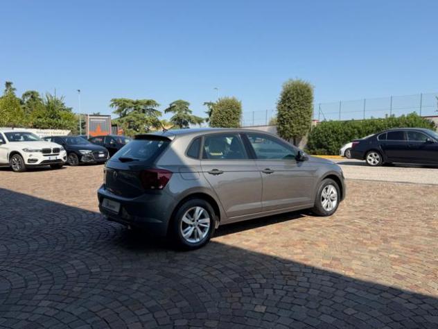 VOLKSWAGEN Polo Business 1.6TDI ComfortlineBlueMotionTech. Neopat. rif. 24066208 - Foto 4