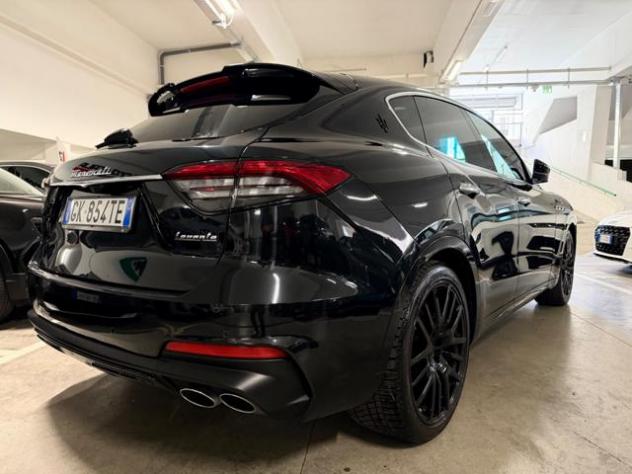 MASERATI Levante 3.0V6 MODENA S 430cv#KMCERTIFICATI#UNIPROPRIETARIO rif. 23467641 - Foto 9