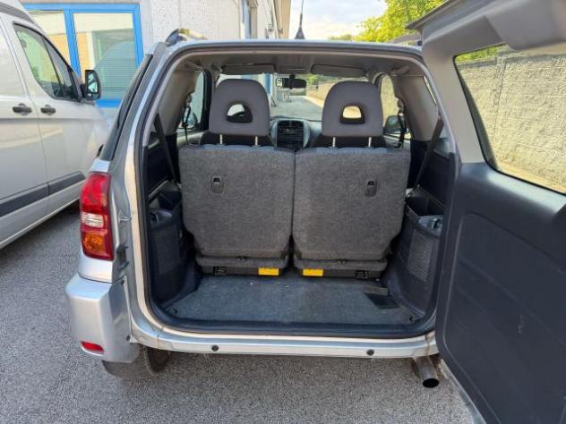Toyota RAV 4 3p 2.0 d-4d 16v FL - Foto 6