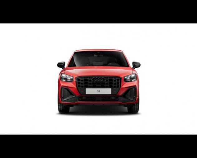 AUDI 50 Audi Q2 Identity Black 35 TFSI 110(1) kW(CV) S t rif. 24058040 - Foto 2