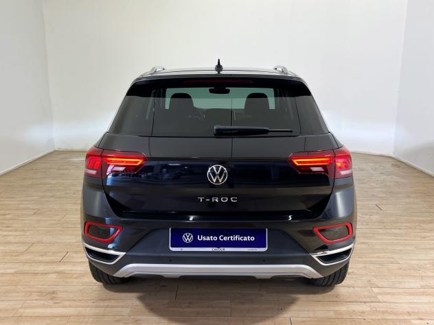 Volkswagen T-Roc T-Roc 1.0 tsi Style 110cv - Foto 5