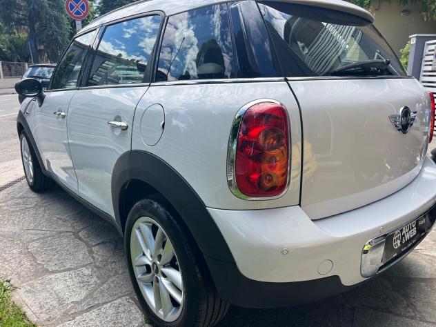 MINI COUNTRYMAN ONE D 1.6 NEOPAT. - Foto 9
