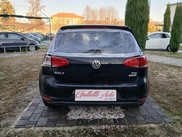 Volkswagen Golf Golf 1.6 TDI 90 CV 5p. Trendline - Foto 5