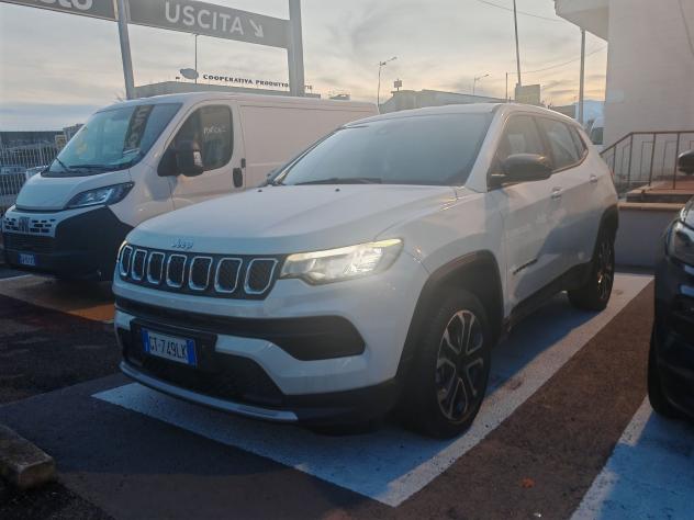 Jeep Compass 1.5 Turbo T4 130CV MHEV 2WD Altitude - Foto 2