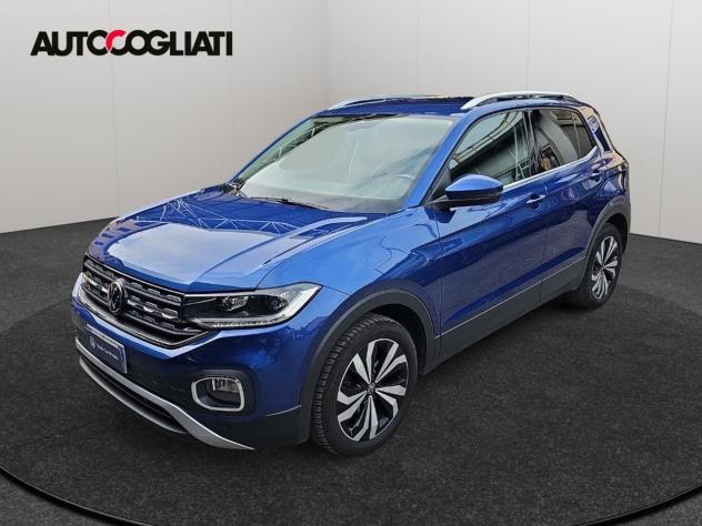 Volkswagen T-Cross TCROSS 1.0 TSI 110 CV Advanced