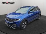 Volkswagen T-Cross TCROSS 1.0 TSI 110 CV Advanced