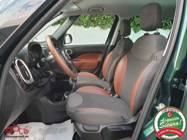 FIAT 500L 1.6 Multijet 120 CV Trekking rif. 19820734 - Foto 7