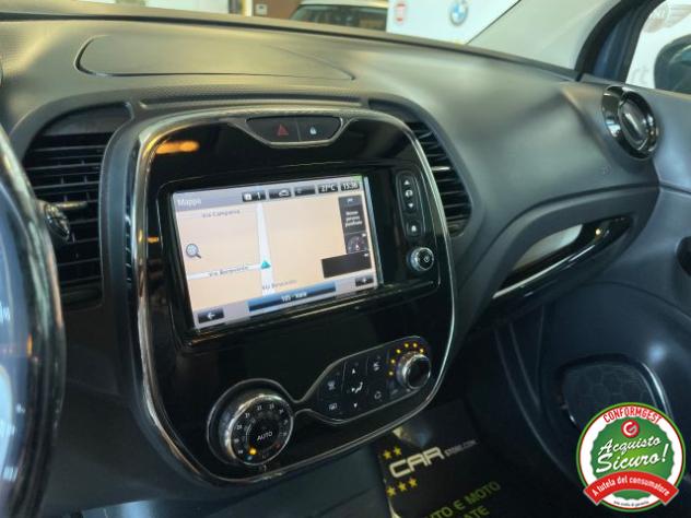 RENAULT Captur 1.5 dCi 90 CV EDC *NAVI *KEYLESS rif. 23885247 - Foto 7