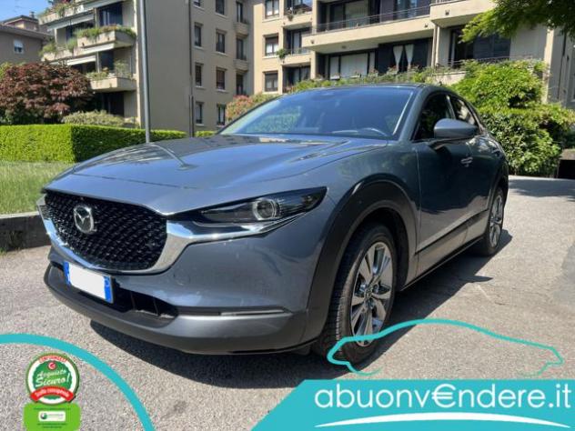MAZDA CX-30 CX-30 2.0 M-Hybrid Exclusive Line UNICO PROP. rif. 23657958
