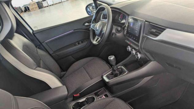 RENAULT Captur TCe 100 CV GPL FAP Intens rif. 24068123 - Foto 10