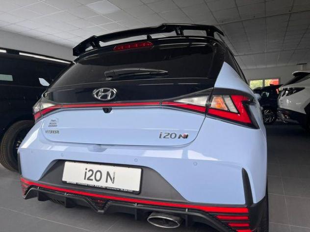 HYUNDAI i20 N 1.6 T-GDI N-Performance Techno Pack KM0 rif. 23926208 - Foto 4