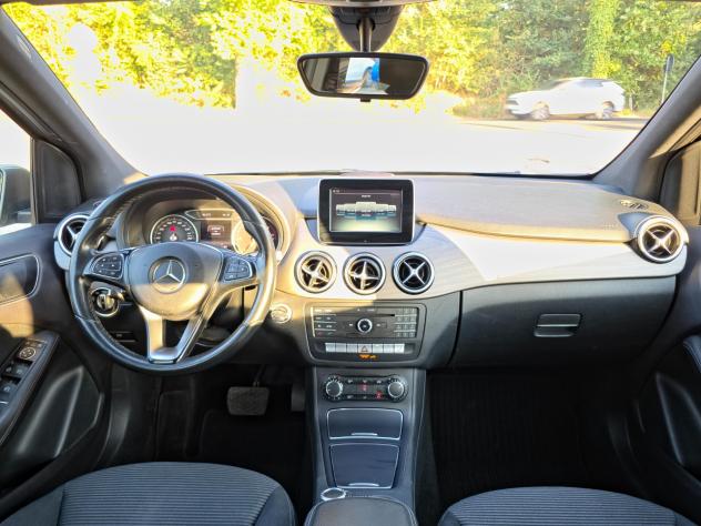 Mercedes-benz B 180 d Automatic Business CV-109 E6 Automatico NEO 2016 - Foto 7