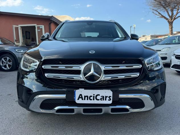 Mercedes-Benz GLC 220 d 4Matic Sport aut.